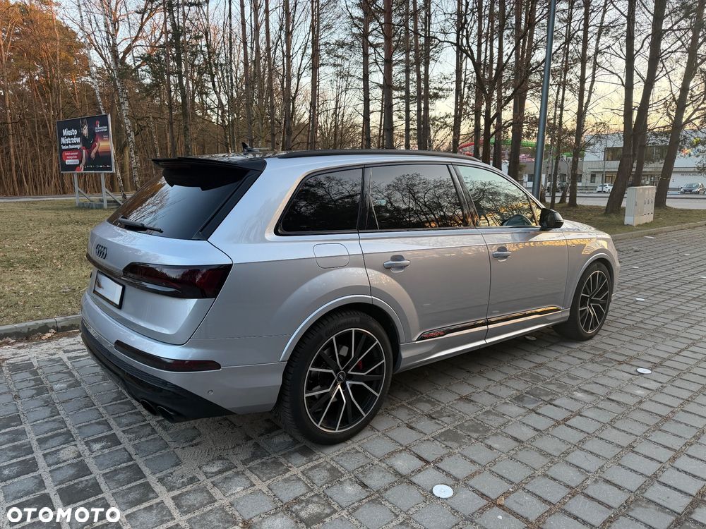 Audi Q7 60 TFSI e Quattro tiptronic S line - 9