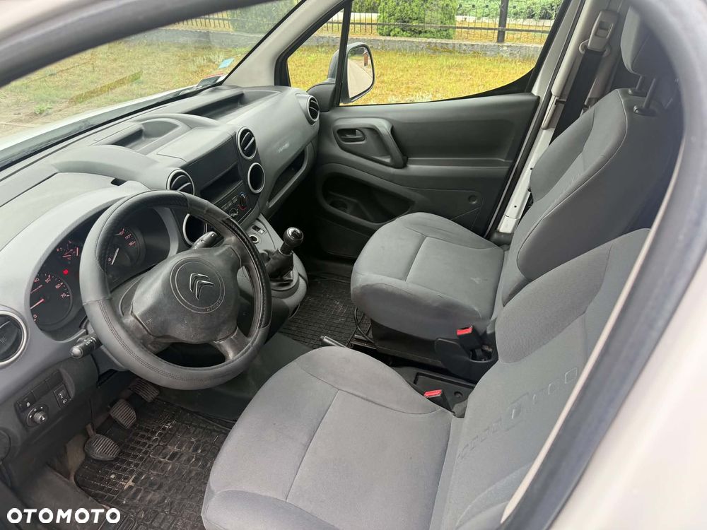 Citroën Berlingo - 7