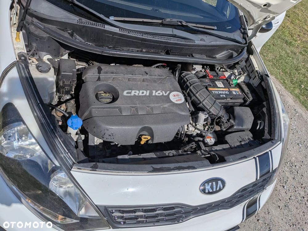 Kia Rio 1.4 CRDI Spirit - 14
