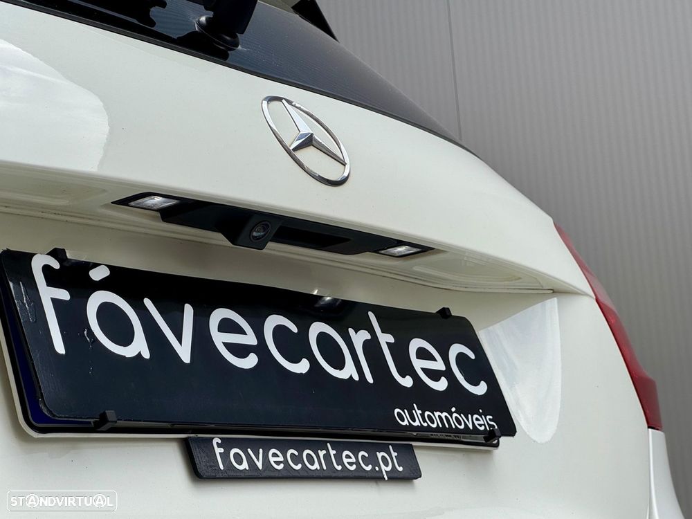 Mercedes-Benz A 180 CDI BE AMG Sport - 9
