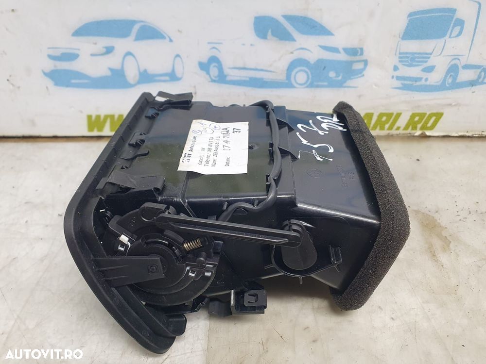 Grila ventilatie bord 3ab819702a Volkswagen VW Passat B7 [2010 - 2015 - 3
