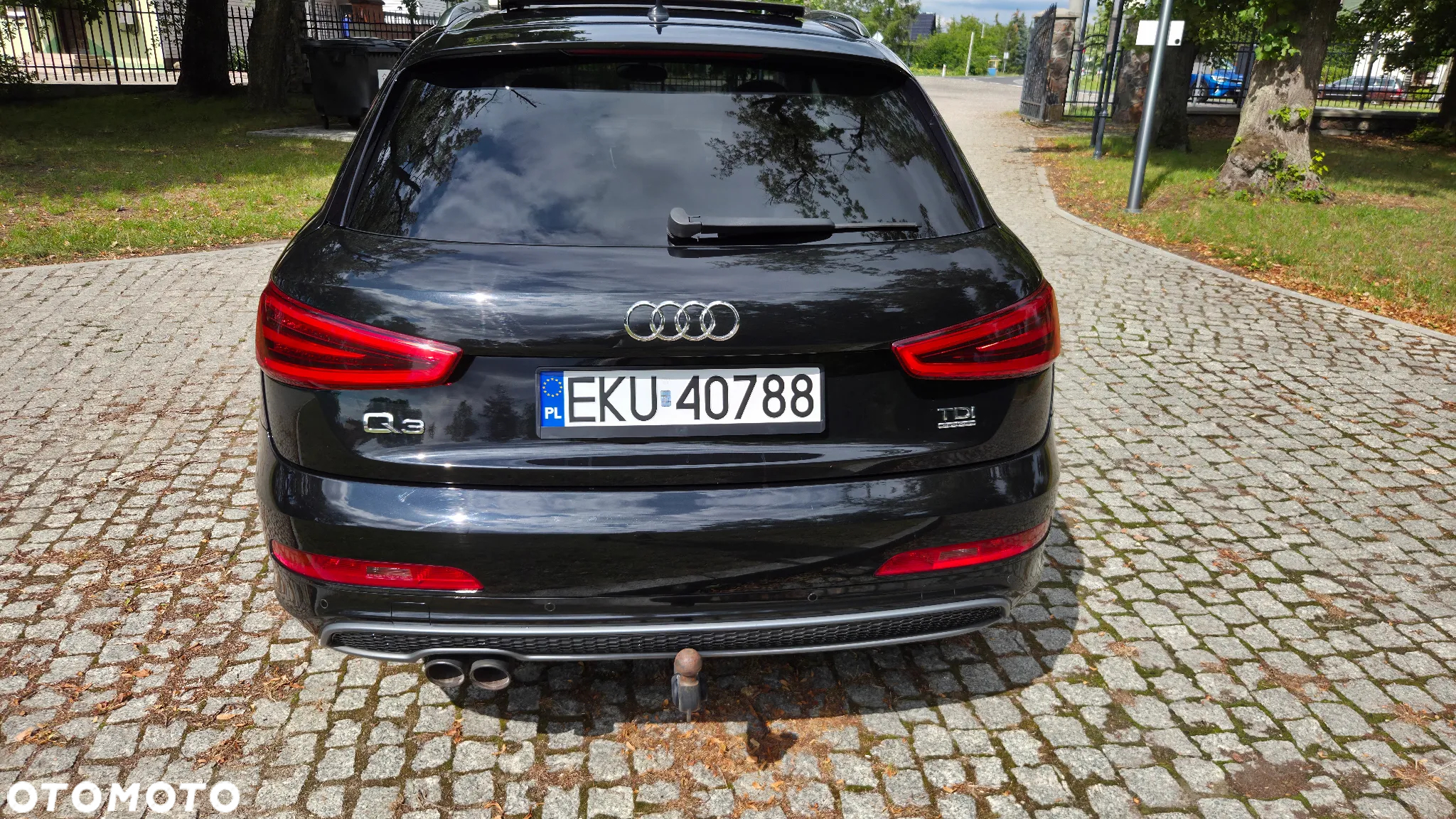 Audi Q3 2.0 TDI Quattro Edycja Specjalna S tronic - 19