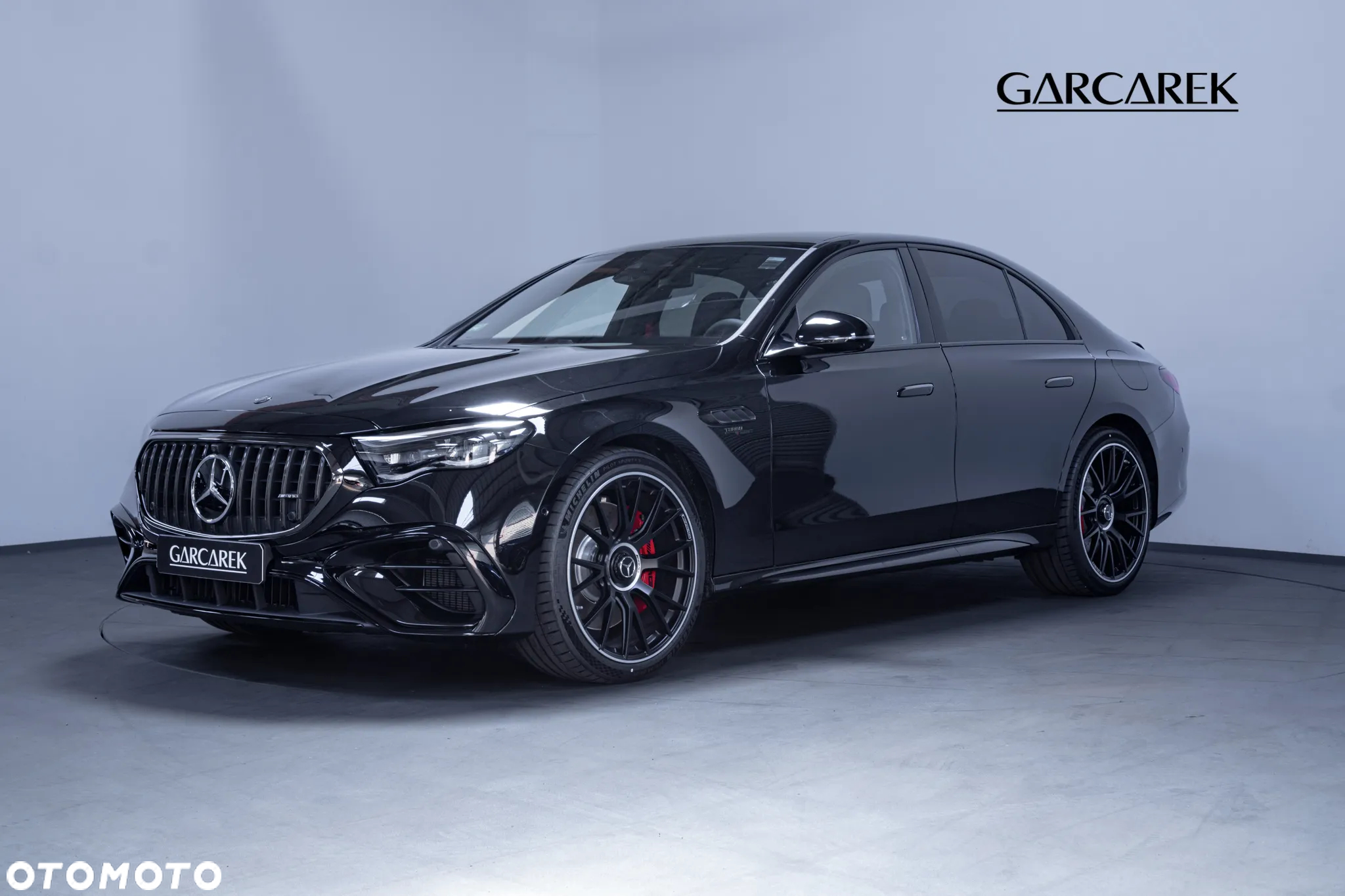 Mercedes-Benz Klasa E AMG 53 PHEV 4Matic+ 9G-Tronic TCT - 2