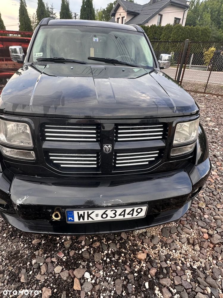 Dodge Nitro 4.0 V6 RT - 3