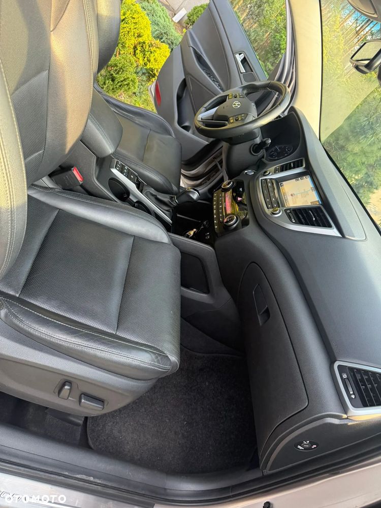 Hyundai Tucson 1.6 T-GDi Premium 4WD DCT - 13