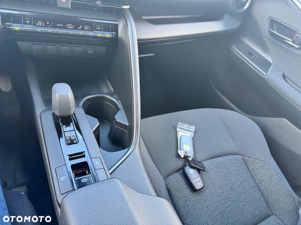 Toyota C-HR 1.8 Hybrid Comfort - 13