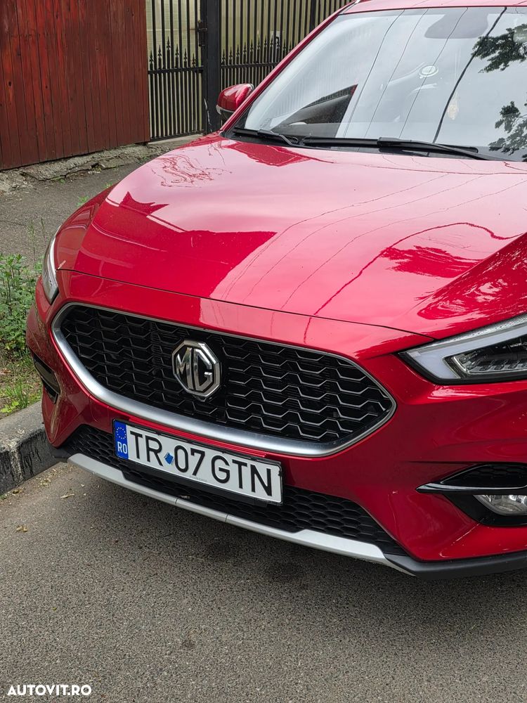 MG ZS 1.5 GSL 5MT Exclusive - 13