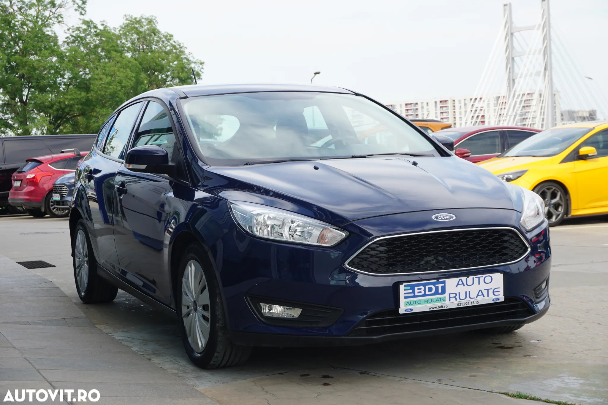 Ford Focus - 3
