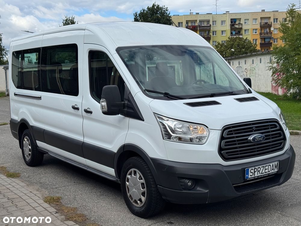 Ford Transit L3H2 Edition - 9