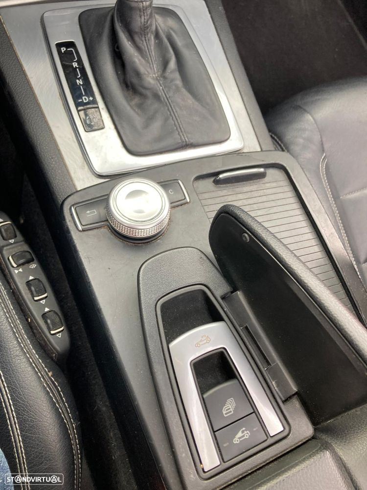 Mercedes-Benz E 220 - 16