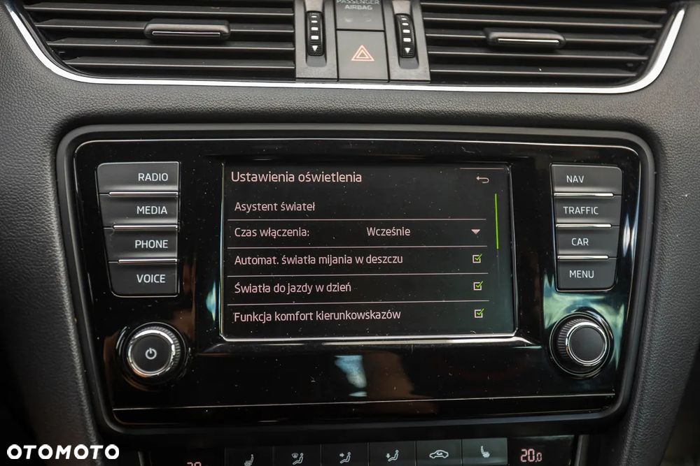 Skoda Octavia 2.0 TDI (Green tec) RS - 32