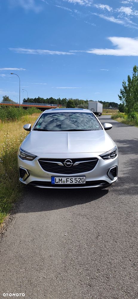 Opel Insignia 2.0 T 4x4 GSi S&S - 2