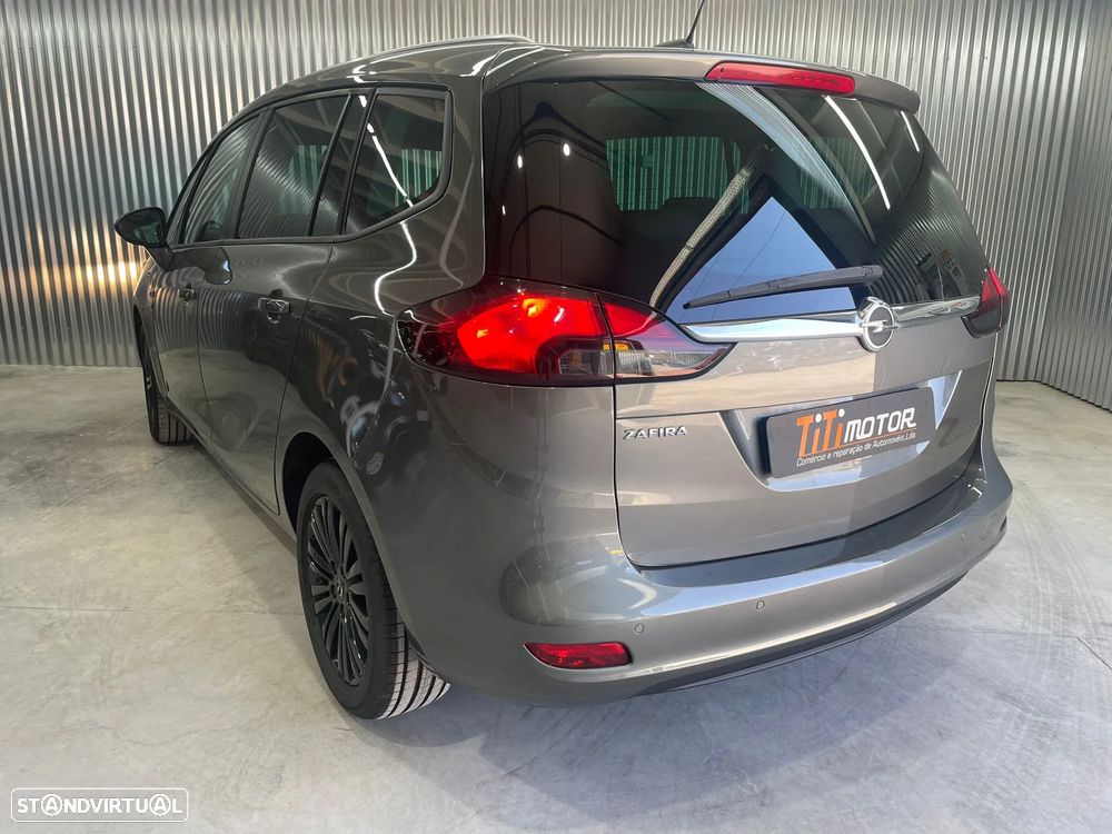Opel Zafira 1.6 CDTi 120 Anos S/S - 7