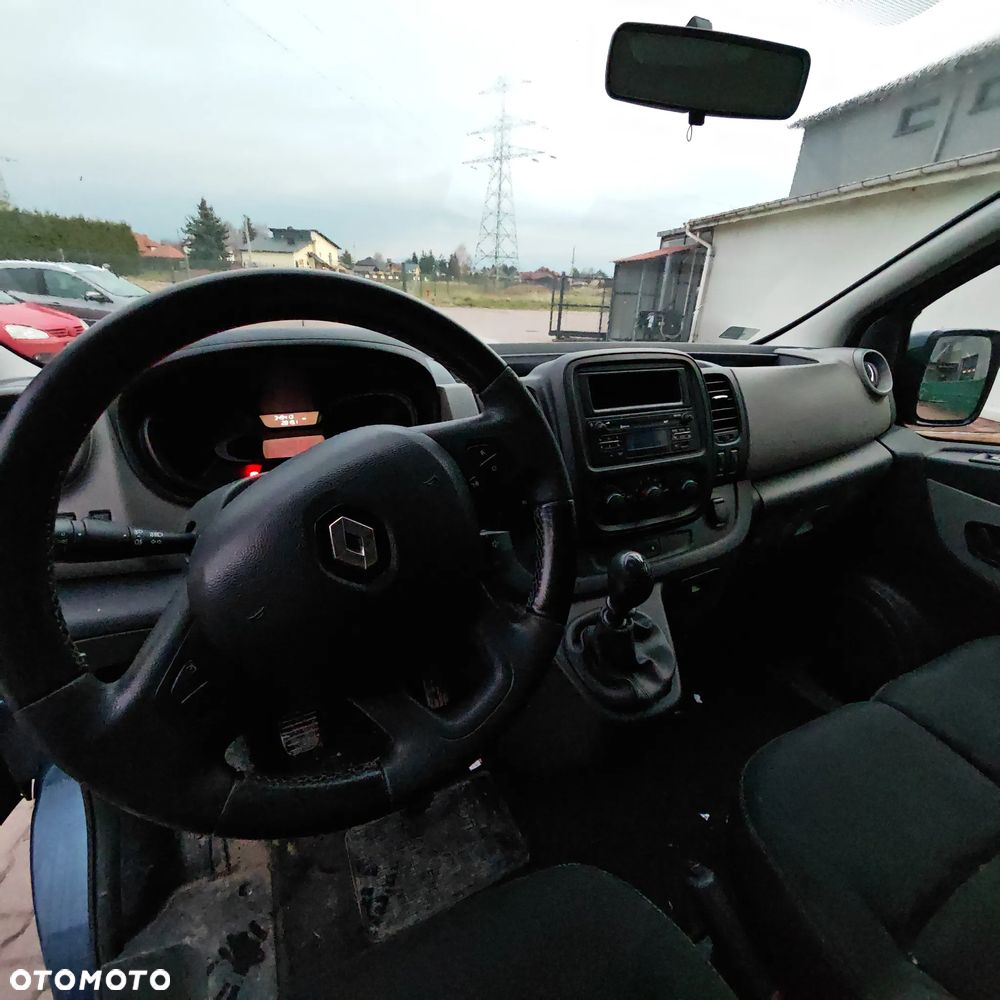 Renault Trafic L2H1 2,9t Pack Clim - 9