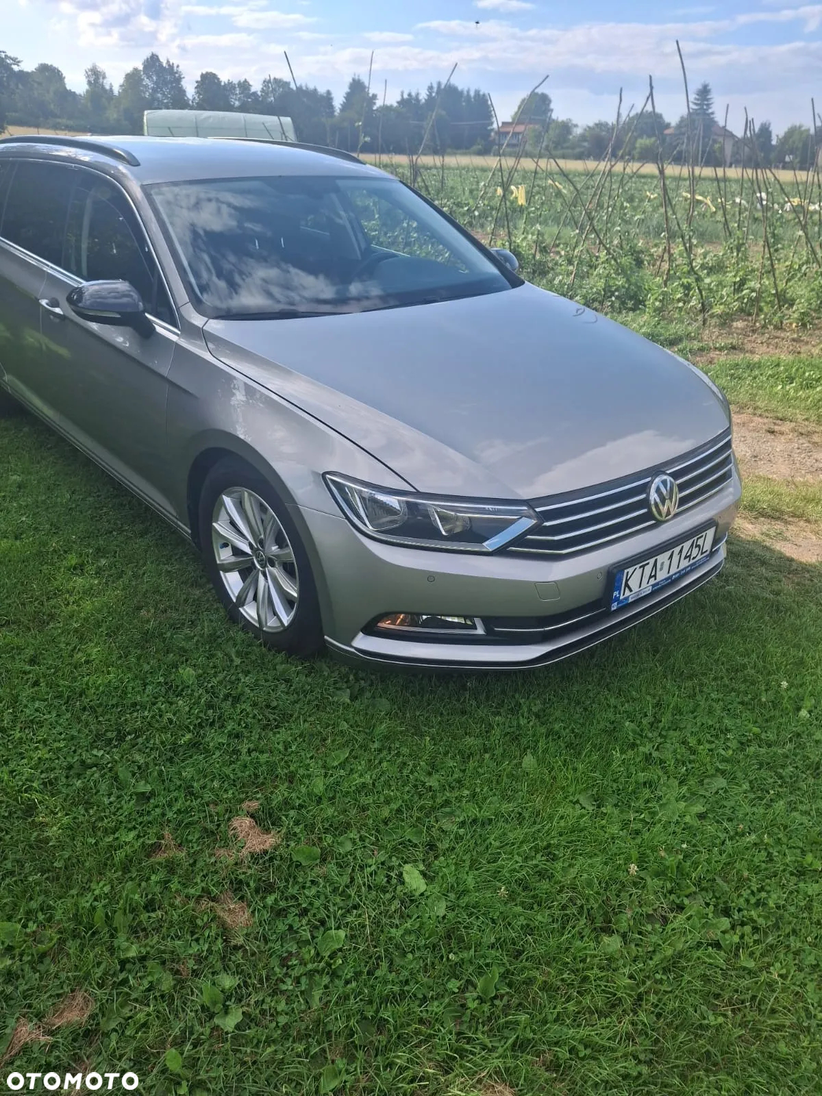 Volkswagen Passat Variant 2.0 TDI DSG (BlueMotion Technology) Comfortline - 2