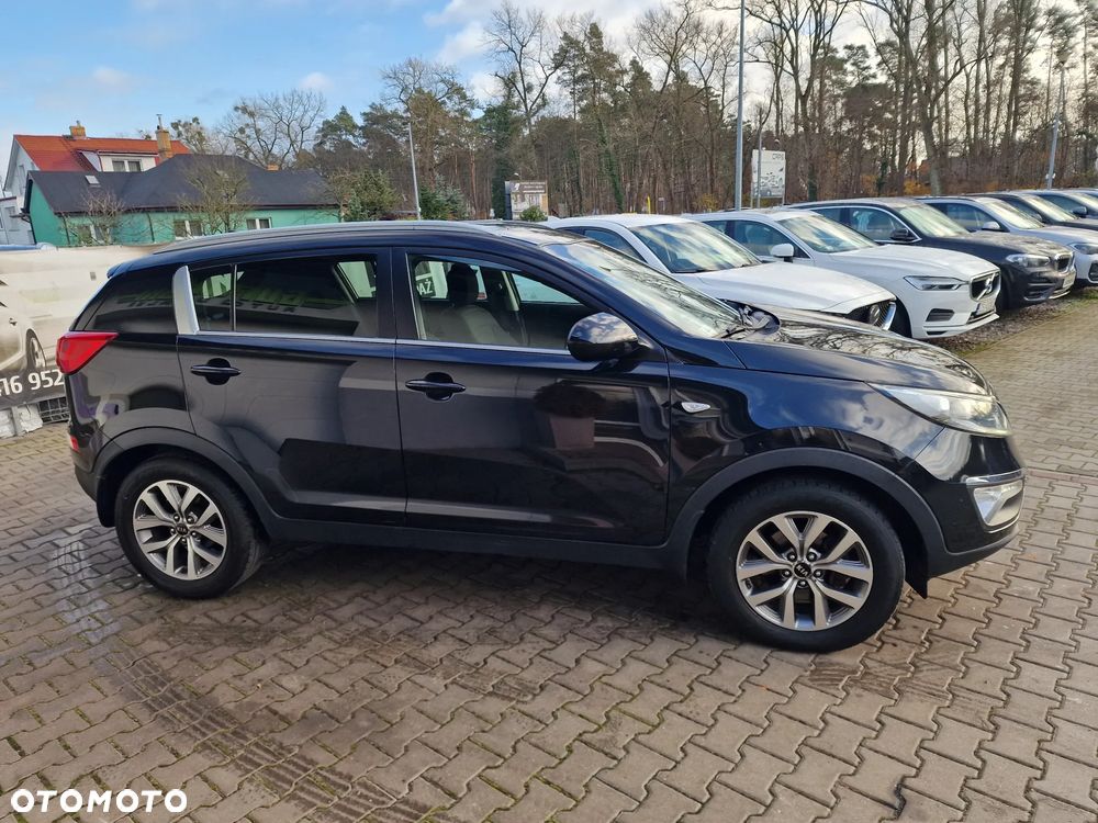 Kia Sportage 2.0 GDI L 2WD - 11