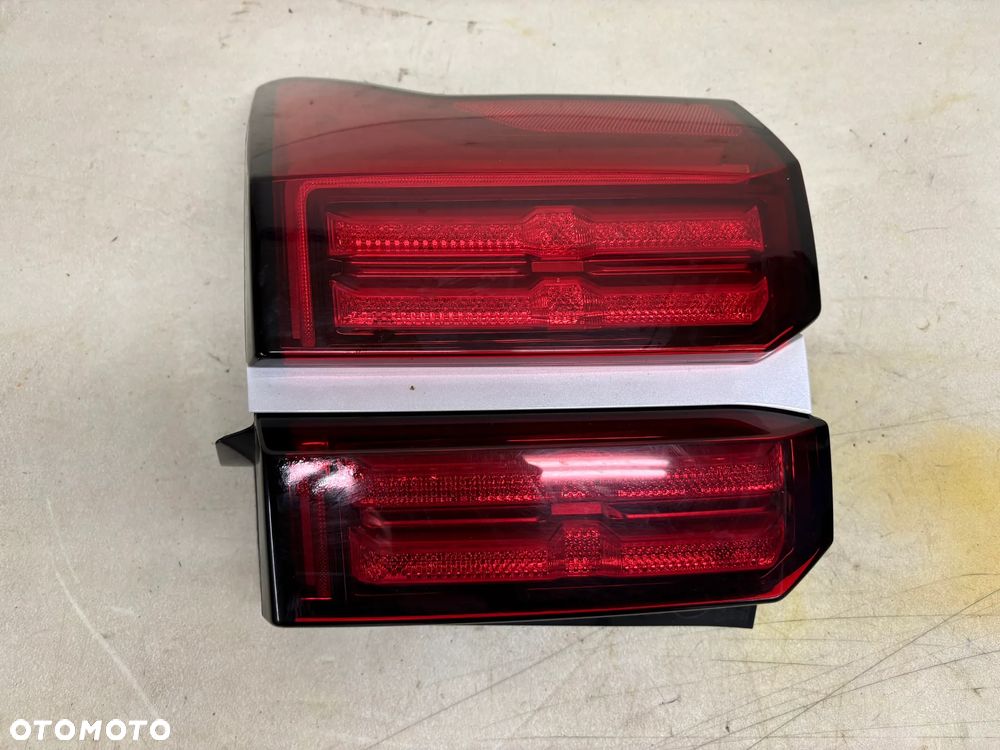 Lampa / reflektor KIA Sorento IV 4 MQ4  - lewy tył tylna (ORYGINALNE) - 2
