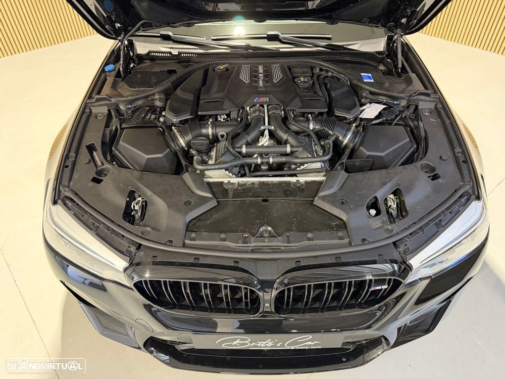 BMW M5 Competition - 45