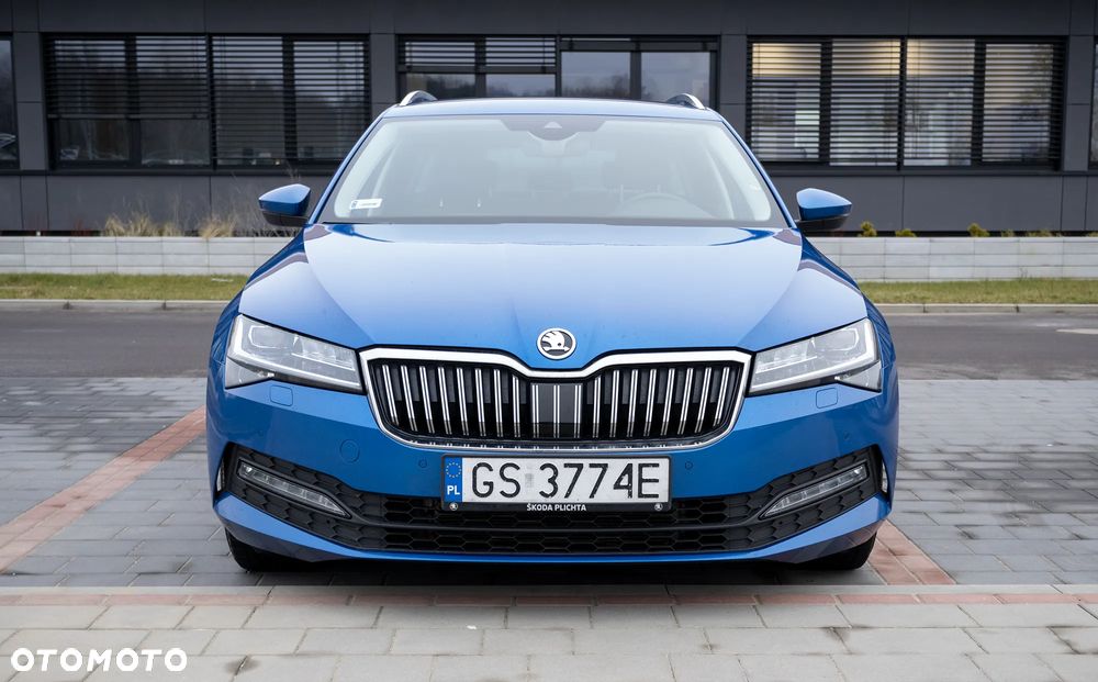 Skoda Superb 1.5 TSI Ambition DSG - 1