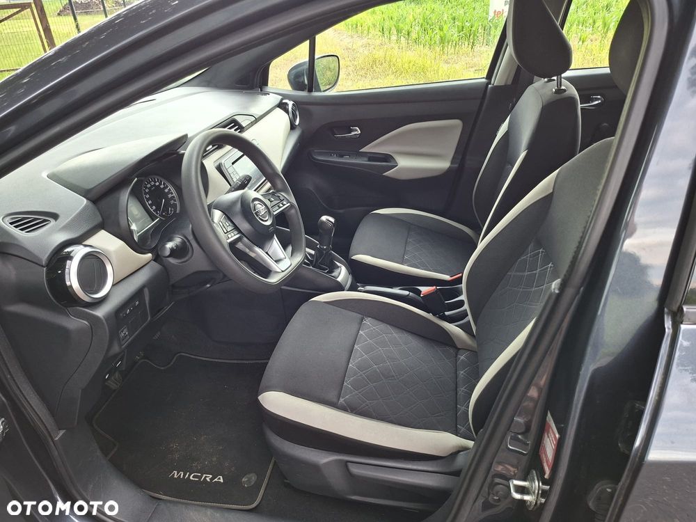 Nissan Micra 1.0 Acenta - 15