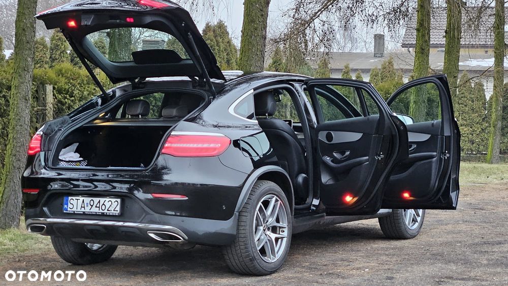Mercedes-Benz GLC - 9