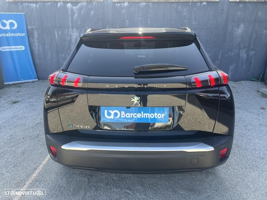 Peugeot e-2008 50 kWh Allure Pack - 5