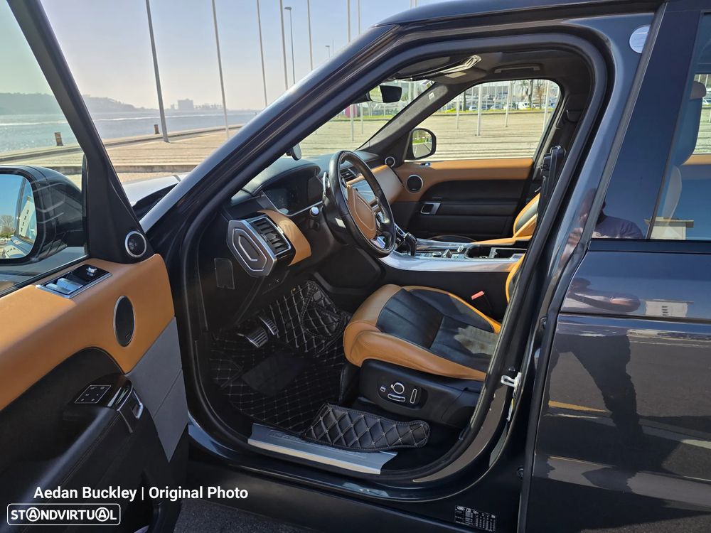 Land Rover Range Rover Sport SDV6 Autobiography Dynamic - 44