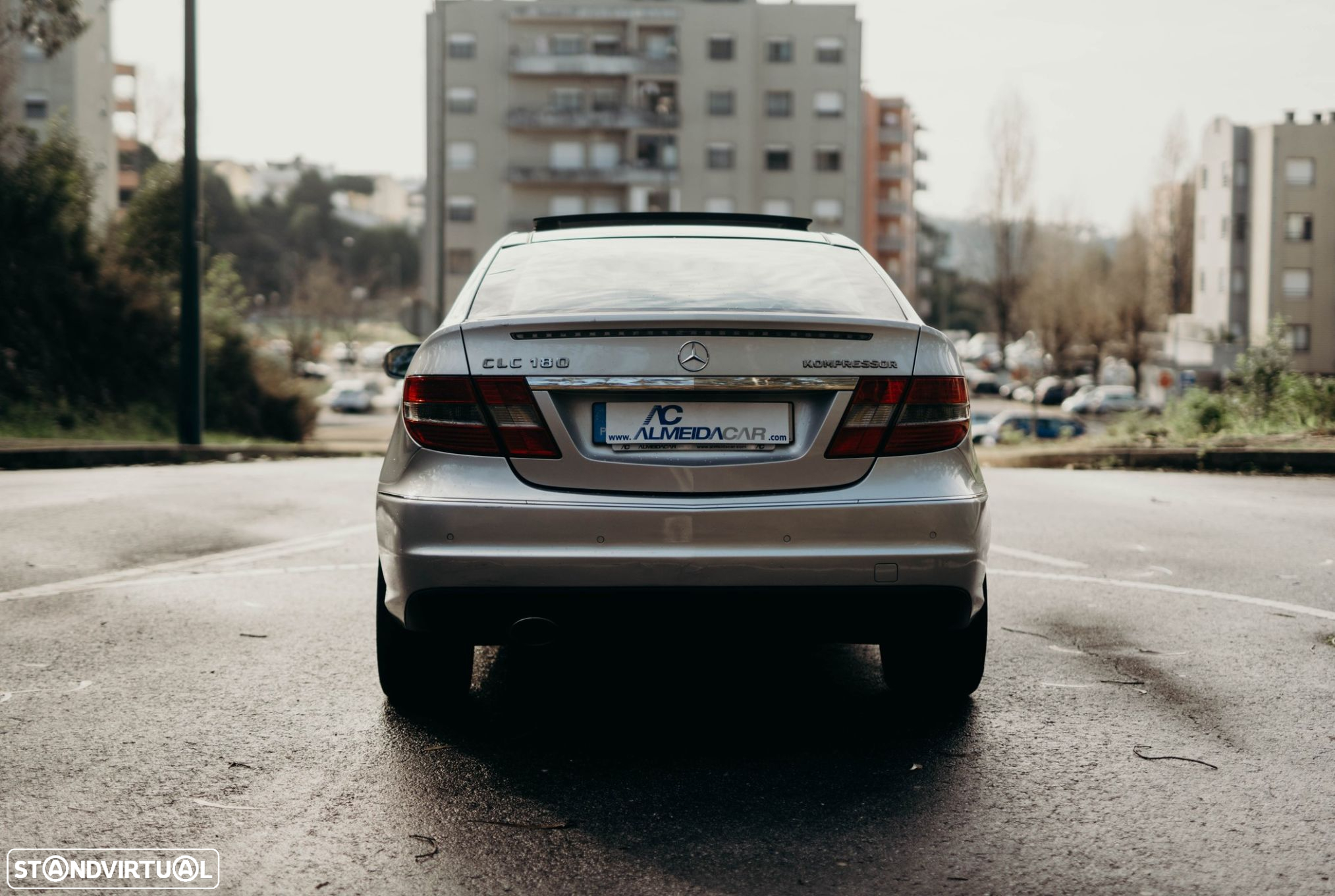 Mercedes-Benz CLC 180 K - 20
