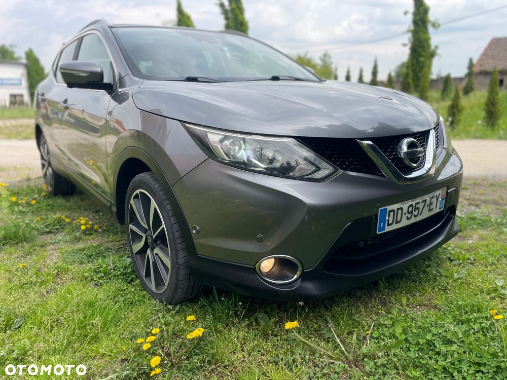 Nissan Qashqai 1.6 dCi Xtronic TEKNA+ - 3
