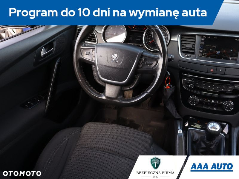 Peugeot 508 - 8
