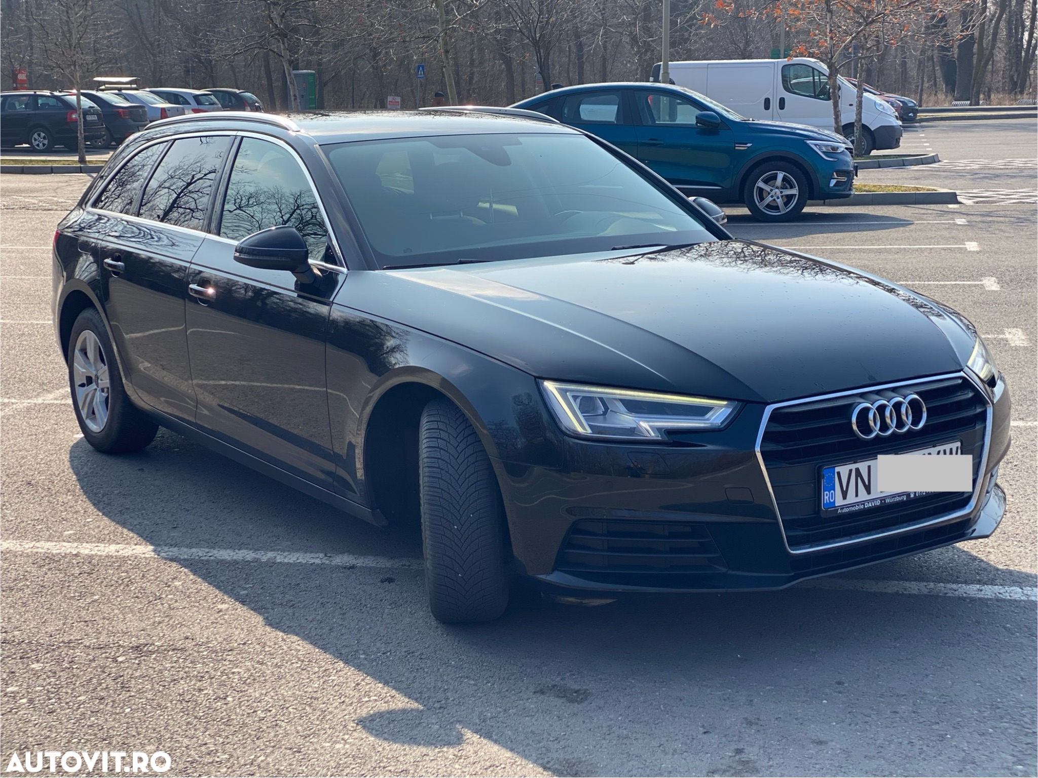 Audi A4 Avant 2.0 TDI S tronic - 18