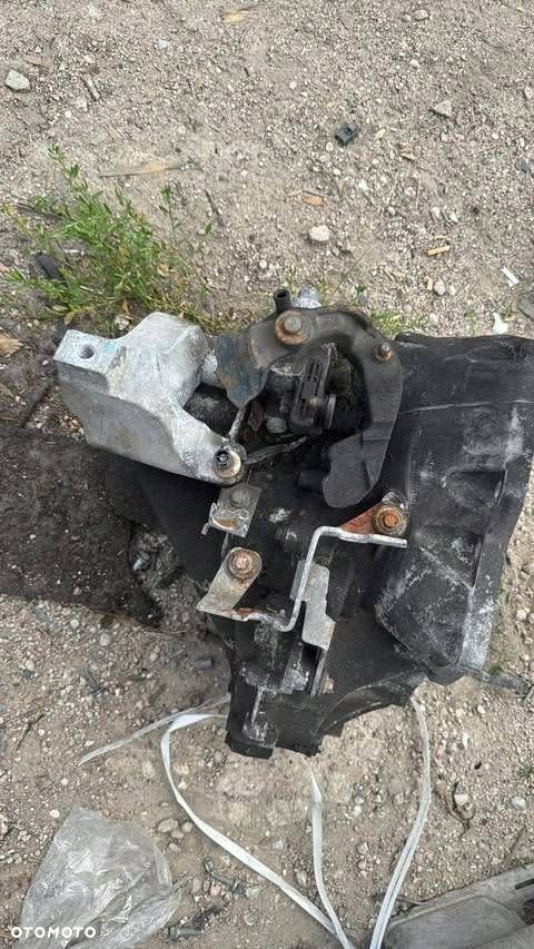 manualna skrzynia biegów ford c-max mk2 przed lift 1,6 tdci - 2
