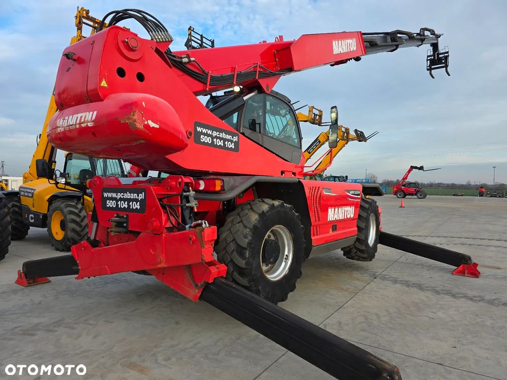 Manitou MRT 2550+ P585 - 4