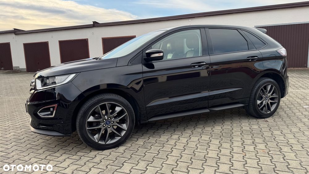 Ford Edge - 9