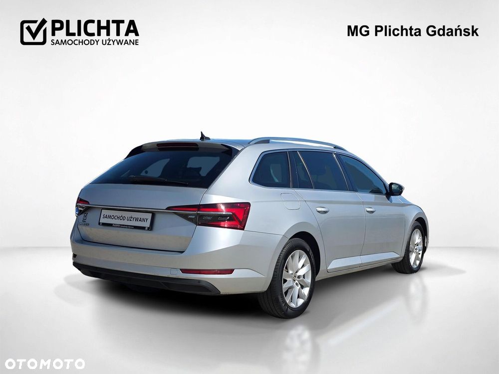 Skoda Superb 2.0 TDI SCR Style DSG - 6