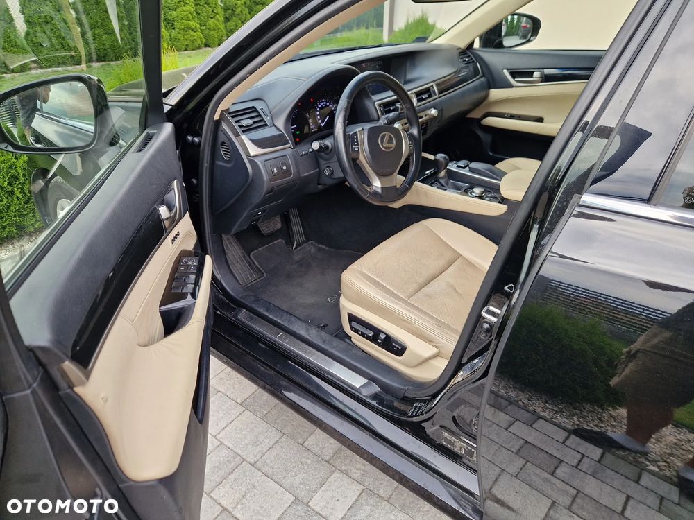 Lexus GS 300h Elegance - 13