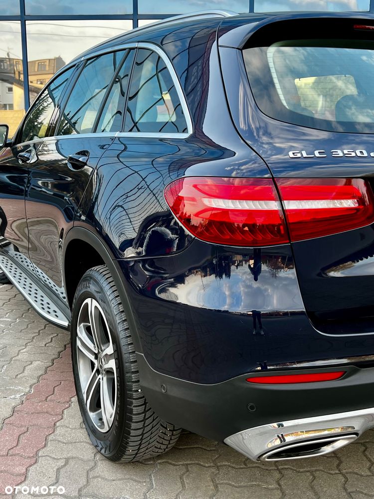 Mercedes-Benz GLC 350 e 4Matic 7G-TRONIC - 6