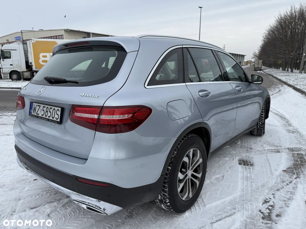 Mercedes-Benz GLC - 6
