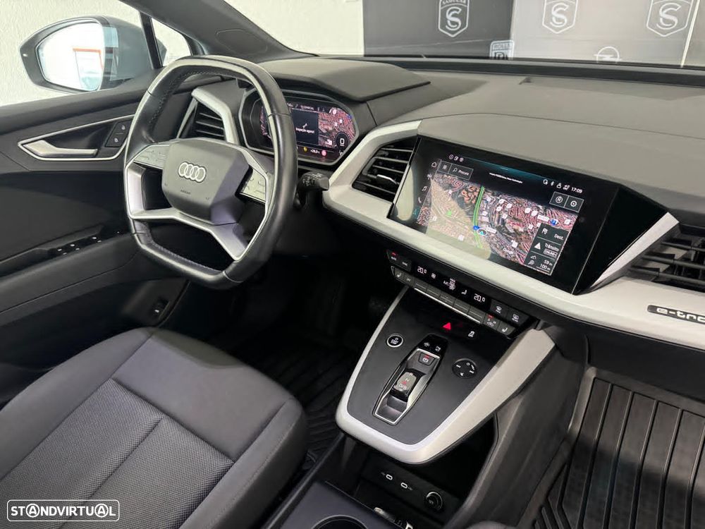 Audi Q4 e-tron 40 - 16