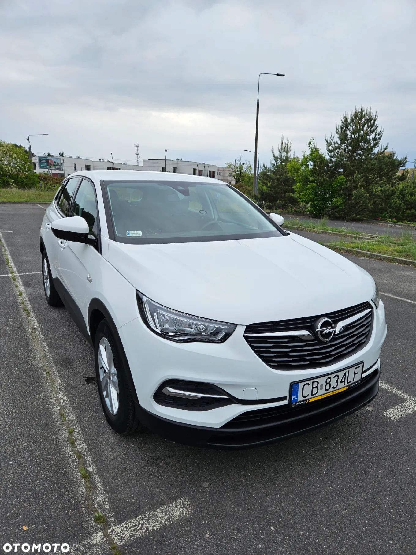 Opel Grandland X - 1