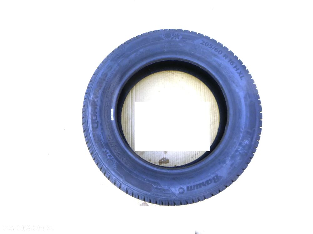 1x nowa opona całoroczna barum quartaris 5 205/60 r16 96h - 8