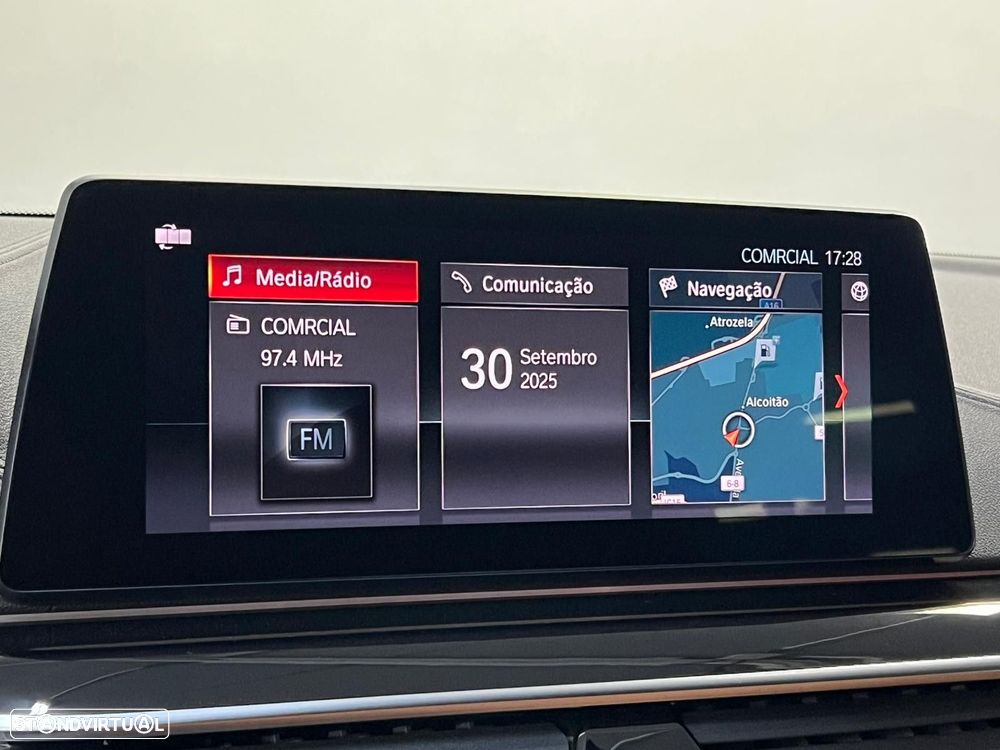 BMW 520 d Pack M Auto - 16