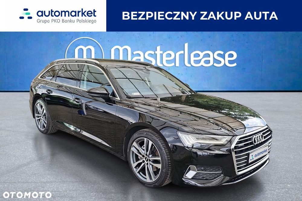 Audi A6 Avant 40 TDI mHEV Sport S tronic - 4