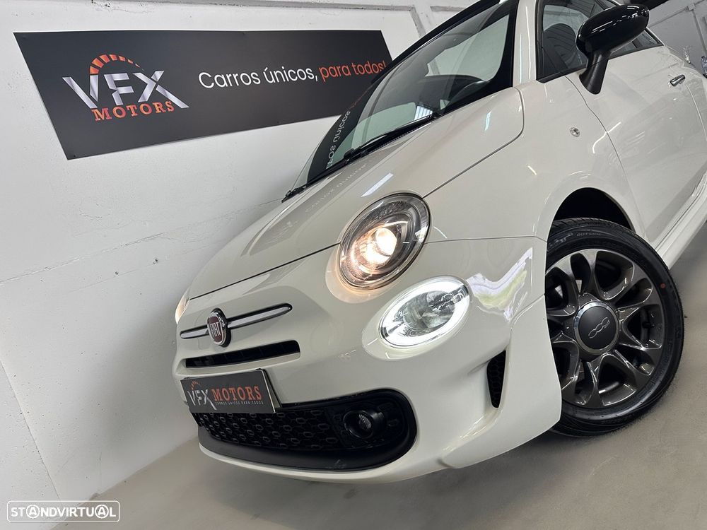 Fiat 500C - 33