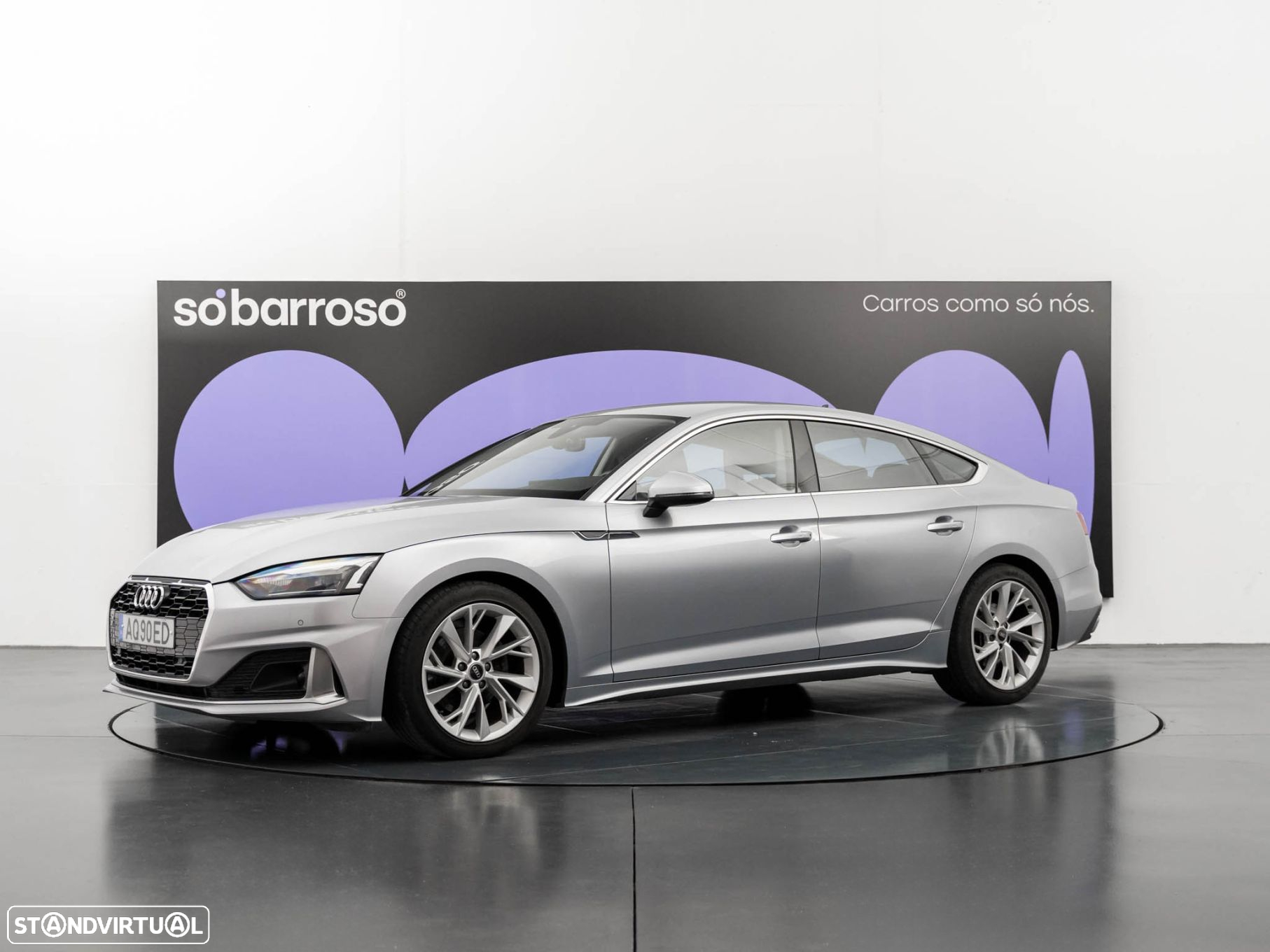 Audi A5 Sportback 35 TDI Advanced S tronic - 3