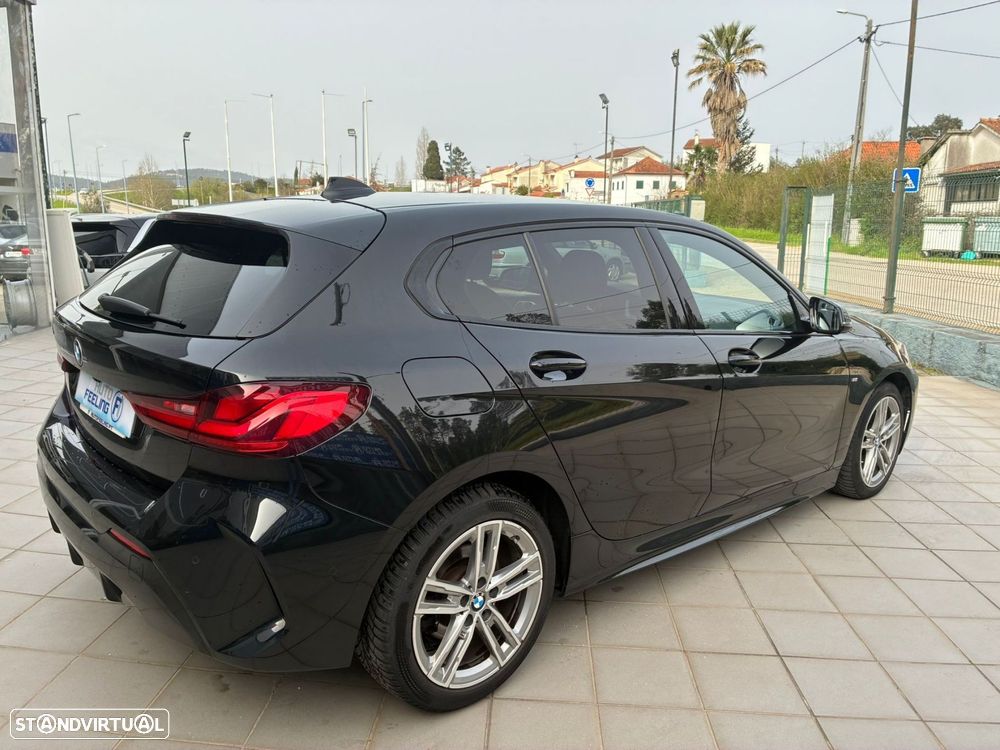 BMW 116 d Pack Desportivo M Auto - 8