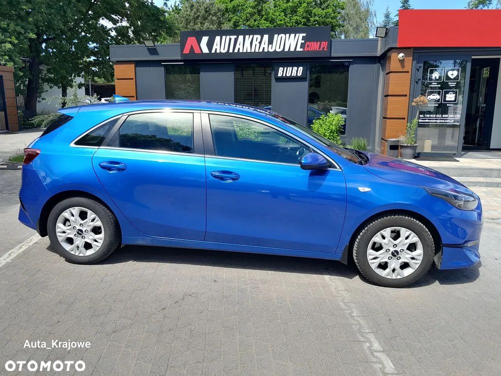 Kia Ceed 1.5 T-GDI M - 9
