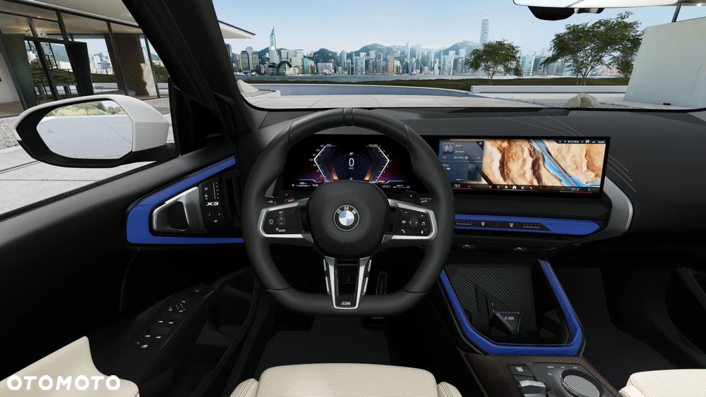 BMW X3 xDrive20i mHEV M Sport sport - 13