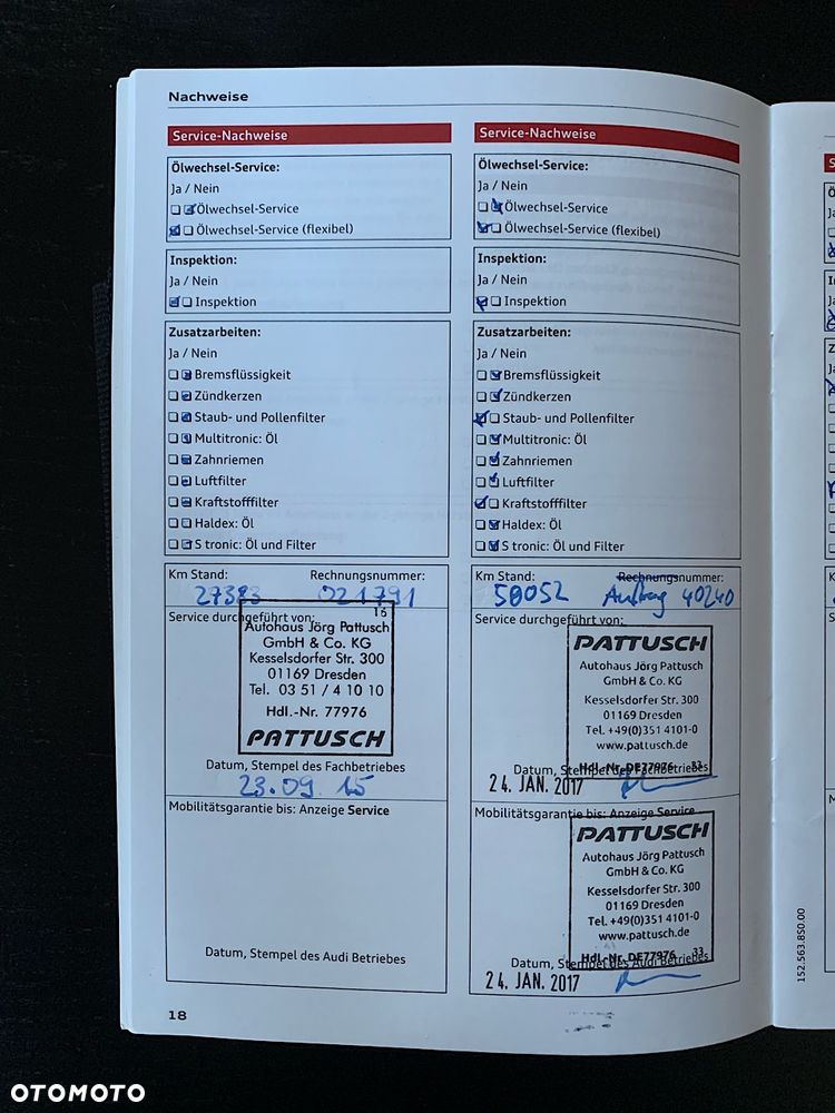 Audi A4 Avant 2.0 TDI DPF S line Sportpaket - 40