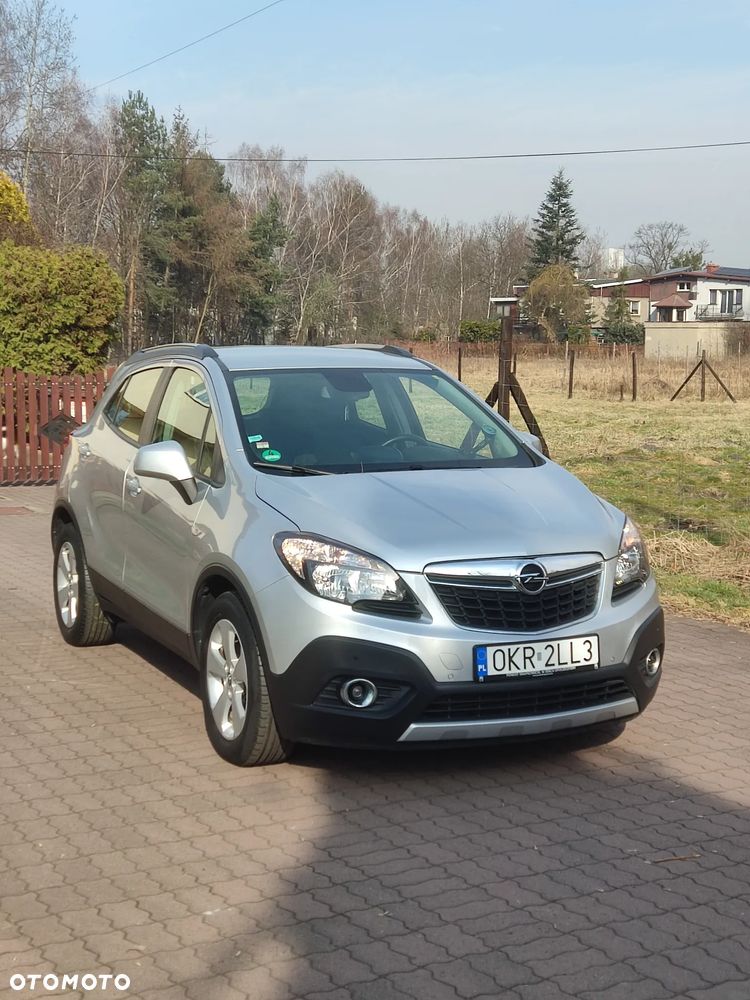 Opel Mokka 1.4 Turbo ecoFLEX Start/Stop Innovation - 6